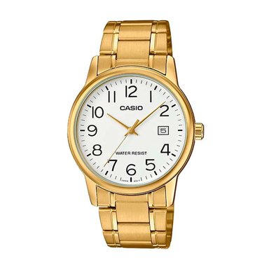 RELOJ CASIO HOMBRE ANÁLOGO ACUATICO MTP-V002G-7B2