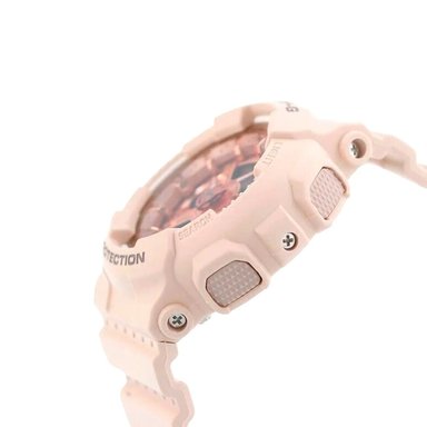 RELOJ CASIO MUJER ANÁLOGO ACUATICO BA-110XCP-4A BABY-G - 2