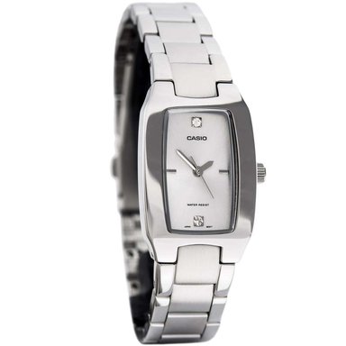 RELOJ CASIO MUJER ANÁLOGO ACUATICO LTP-1165A-7C2 - 5