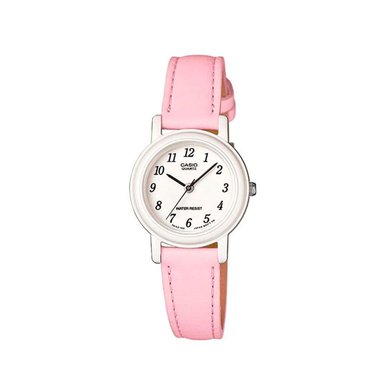 RELOJ CASIO MUJER ANÁLOGO ACUATICO LQ-139L-4B1