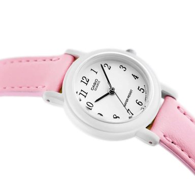 RELOJ CASIO MUJER ANÁLOGO ACUATICO LQ-139L-4B1 - 2