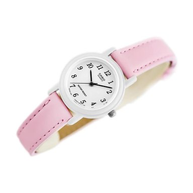 RELOJ CASIO MUJER ANÁLOGO ACUATICO LQ-139L-4B1 - 3