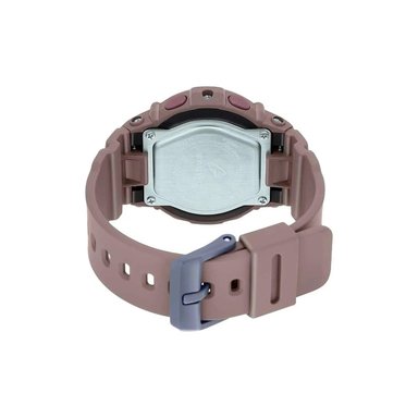 RELOJ CASIO MUJER ANÁLOGO ACUATICO BGA-275-5A BABY-G - 4