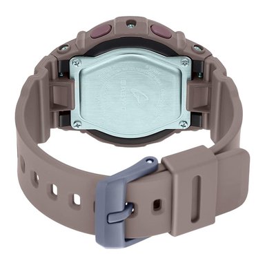 RELOJ CASIO MUJER ANÁLOGO ACUATICO BGA-275-5A BABY-G - 5