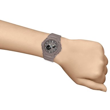 RELOJ CASIO MUJER ANÁLOGO ACUATICO BGA-275-5A BABY-G - 6