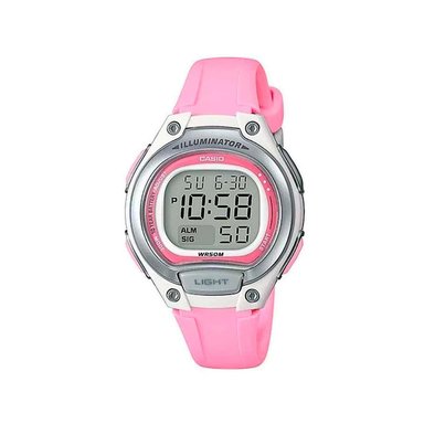 RELOJ CASIO MUJER ANÁLOGO ACUATICO LW-203-4A