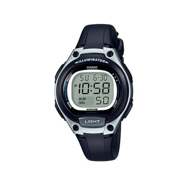 RELOJ CASIO MUJER ANÁLOGO ACUATICO LW-203-1A