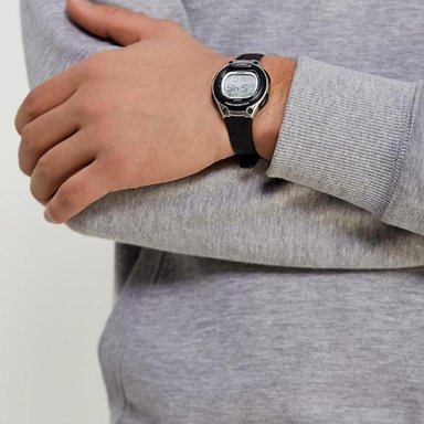 RELOJ CASIO MUJER ANÁLOGO ACUATICO LW-203-1A - 5