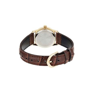 RELOJ CASIO MUJER ANÁLOGO ACUATICO LTP-V001GL-1B - 3