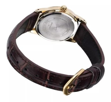 RELOJ CASIO MUJER ANÁLOGO ACUATICO LTP-V001GL-1B - 8