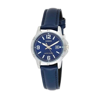 RELOJ CASIO MUJER ANÁLOGO ACUATICO LTP-V004L-2B