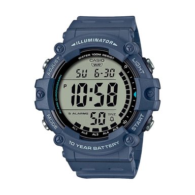 RELOJ CASIO HOMBRE ANÁLOGO ACUATICO AE-1500WH-2A