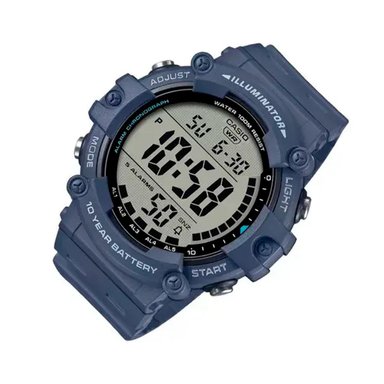 RELOJ CASIO HOMBRE ANÁLOGO ACUATICO AE-1500WH-2A - 2