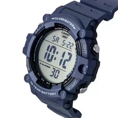 RELOJ CASIO HOMBRE ANÁLOGO ACUATICO AE-1500WH-2A - 3