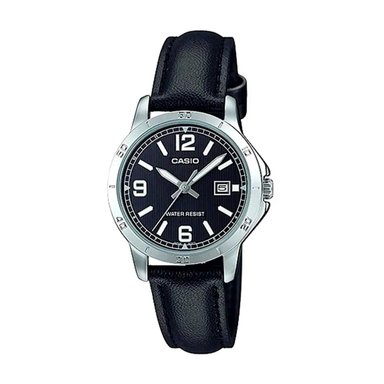 RELOJ CASIO MUJER ANÁLOGO ACUATICO LTP-V004L-1B