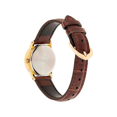 RELOJ CASIO MUJER ANÁLOGO ACUATICO LTP-V002GL-1B - 3