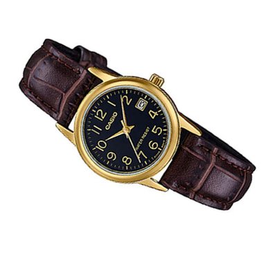 RELOJ CASIO MUJER ANÁLOGO ACUATICO LTP-V002GL-1B - 8