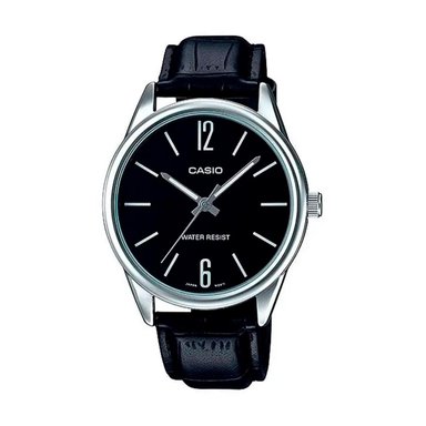 RELOJ CASIO HOMBRE ANÁLOGO ACUATICO MTP-V005L-1B