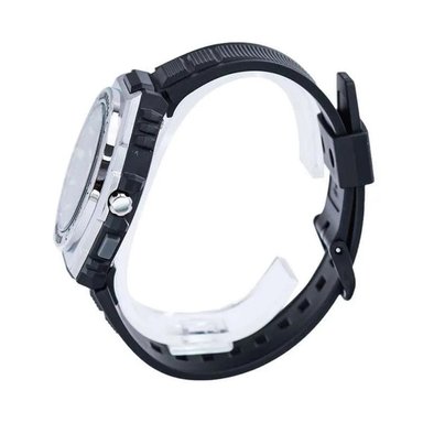 RELOJ CASIO HOMBRE ANÁLOGO ACUATICO MWA-100H-1A2 - 5