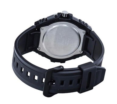 RELOJ CASIO HOMBRE ANÁLOGO ACUATICO MWA-100H-1A2 - 6