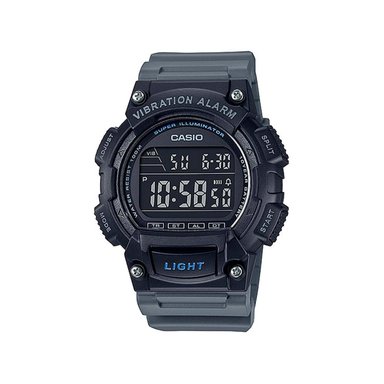 RELOJ CASIO HOMBRE ANÁLOGO ACUATICO W-736H-8B