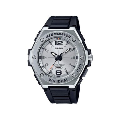 RELOJ CASIO HOMBRE ANÁLOGO ACUATICO MWA-100H-7A