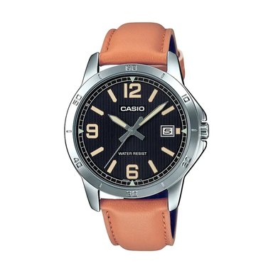 RELOJ CASIO HOMBRE ANÁLOGO ACUATICO MTP-V004L-1B2