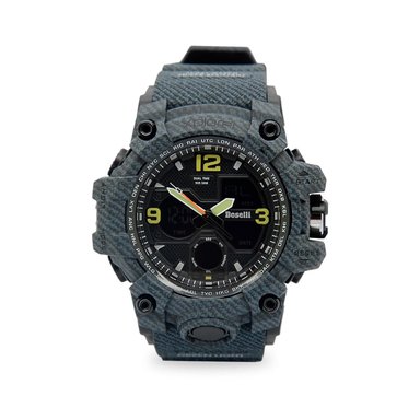 RELOJ BOSELLI HOMBRE ANÁLOGO ACUATICO B700-1155B 1020873