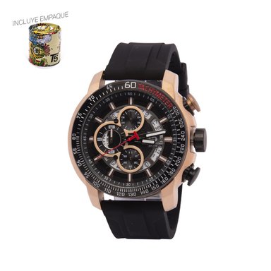 RELOJ T5 HOMBRE ANÁLOGO ACUATICO H3921G