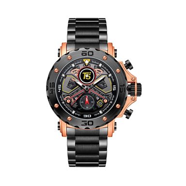 RELOJ T5 HOMBRE ANÁLOGO ACUATICO H3954G 1020029