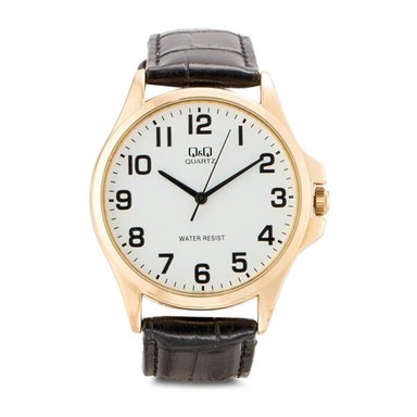 RELOJ Q&Q HOMBRE ANÁLOGO ACUATICO QA06J104Y