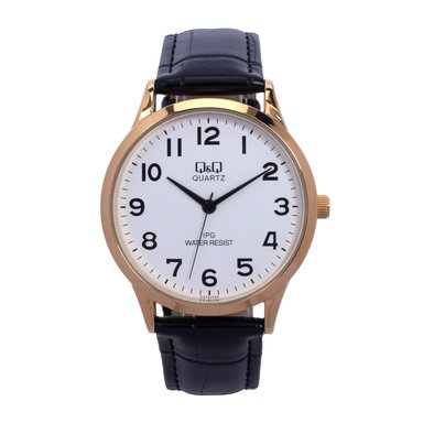 RELOJ Q&Q HOMBRE ANÁLOGO ACUATICO C214J104Y