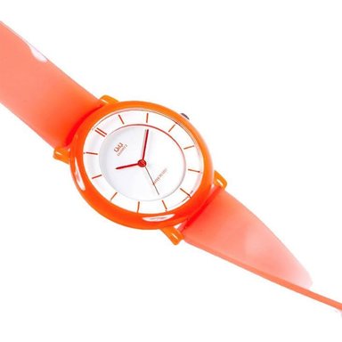 RELOJ Q&Q MUJER ANÁLOGO ACUATICO VQ94J014Y