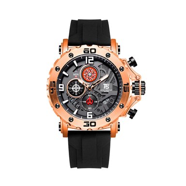 RELOJ T5 HOMBRE ANÁLOGO ACUATICO H3956G 1020061