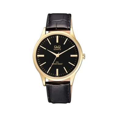 RELOJ Q&Q HOMBRE ANÁLOGO ACUATICO C214J102Y
