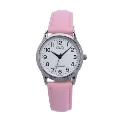 RELOJ Q&Q MUJER ANÁLOGO ACUATICO C11A-021PY