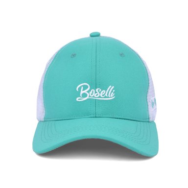 GORRA CON BROCHE UNISEX 3BM004 BOSELLI - 1023109