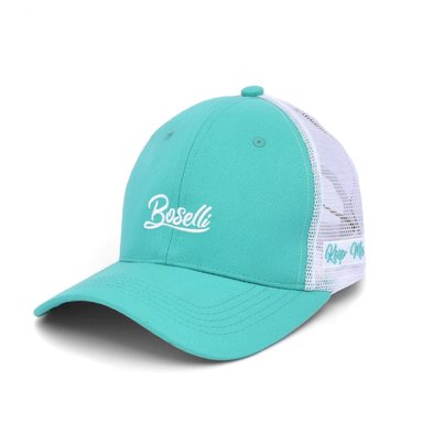 GORRA CON BROCHE UNISEX 3BM004 BOSELLI - 1023109 - 2