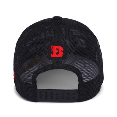 GORRA CON BROCHE HOMBRE 3BM005 BOSELLI - 1023112 - 4