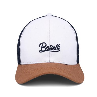 GORRA CON BROCHE UNISEX 3BM004 BOSELLI - 1023110