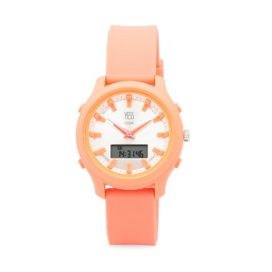RELOJ YESS MUJER ANÁLOGO ACUATICO YP21816-01