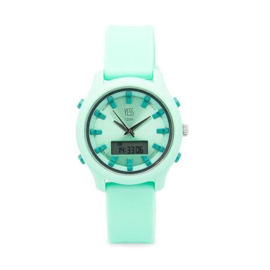 RELOJ YESS MUJER ANÁLOGO ACUATICO YP21816-02