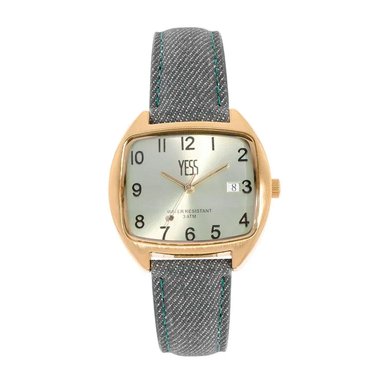 RELOJ YESS MUJER ANÁLOGO ACUATICO Y23014-04