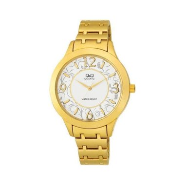 RELOJ Q&Q MUJER ANÁLOGO ACUATICO F477004Y