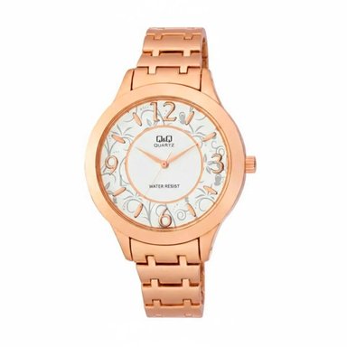 RELOJ Q&Q MUJER ANÁLOGO ACUATICO F477014Y