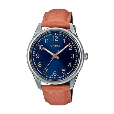 RELOJ CASIO HOMBRE ANÁLOGO MTP-V005L-2B4