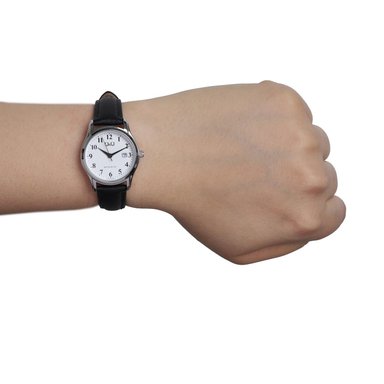 RELOJ Q&Q MUJER ANÁLOGO ACUATICO C28A-003PY - 4