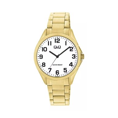 RELOJ Q&Q HOMBRE ANÁLOGO ACUATICO C04A005PY