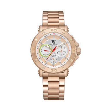 RELOJ T5 HOMBRE ANÁLOGO ACUATICO H3880L