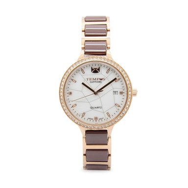 RELOJ TEMPUS MUJER ANÁLOGO EA9015L-03 1024308